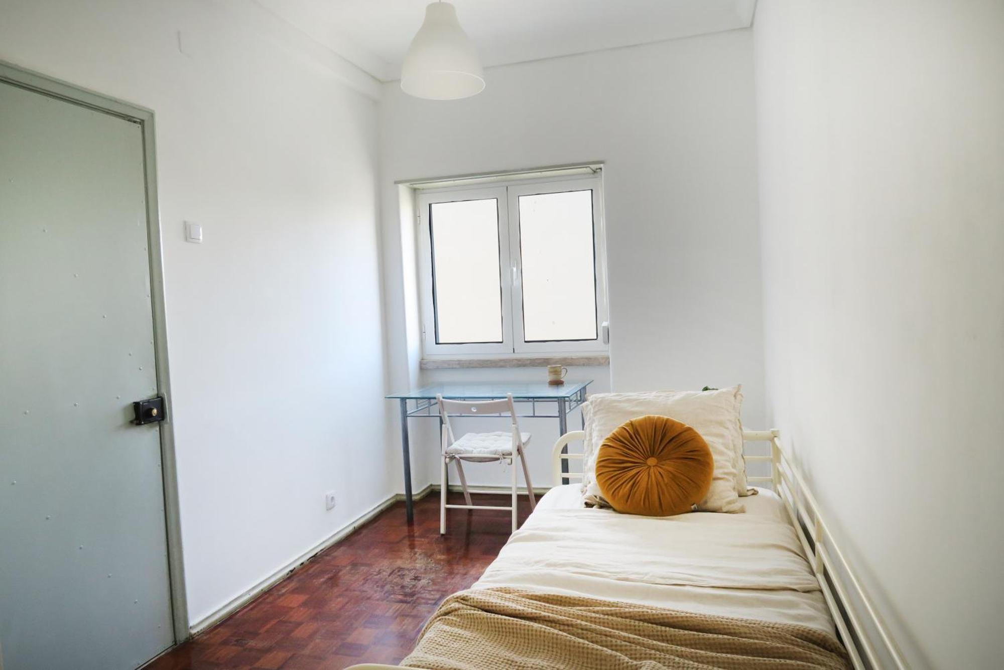 Lisbon Key Hub - Rooms 6-10 Extérieur photo