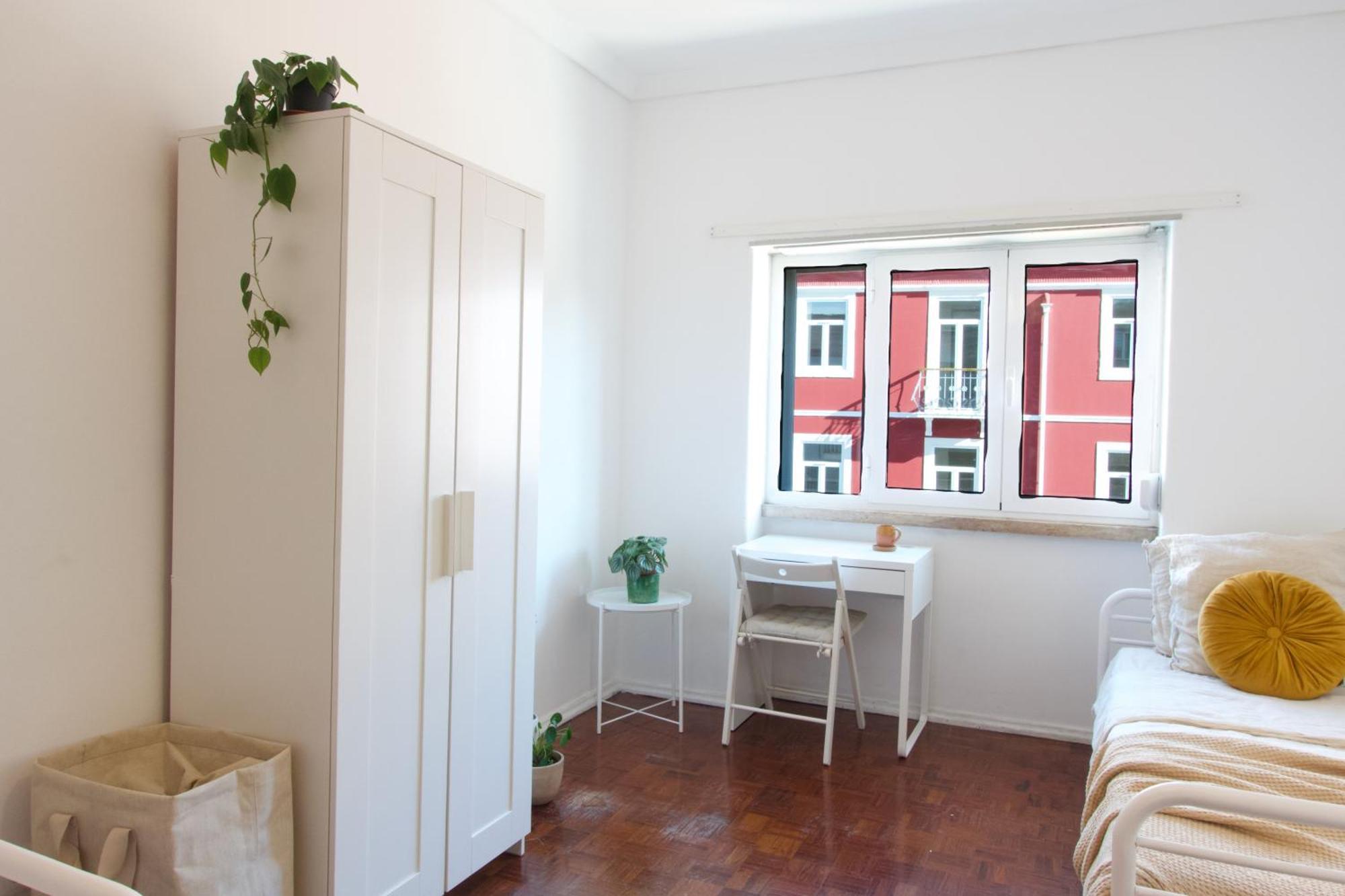 Lisbon Key Hub - Rooms 6-10 Extérieur photo
